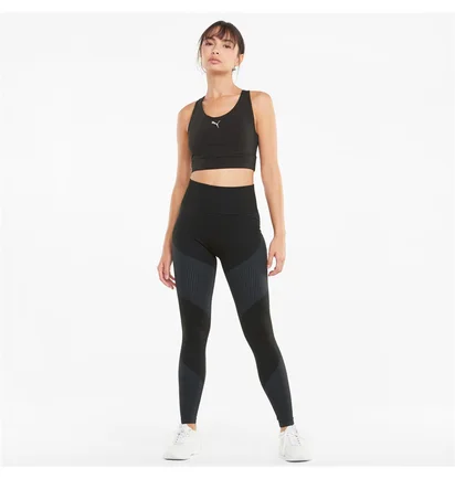 Топ женский Puma Fasonie All-In Black 521113-01