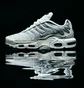 Кросівки чоловічі Nike Air Max Plus White/Light Blue FN7813-001