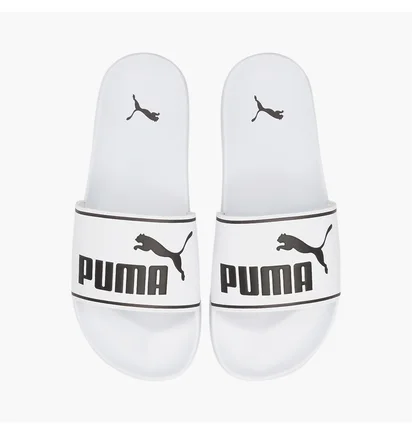 Тапочки мужские Puma Leadcat 2.0 White 384139-02