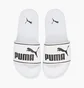 Тапочки мужские Puma Leadcat 2.0 White 384139-02