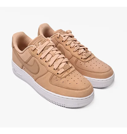 Кросівки жіночі Nike Air Force 1 Premium Beige Dr9503-201
