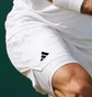 Шорты мужские Adidas Tennis Pro Aeroready Shorts And Inner Shorts White IS8097