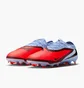 Бутсы мужские Nike Phantom 6 Low Pro Red/Violet HJ4122-400