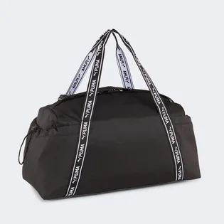 Сумка унісекс Puma At Ess Sports Bag Black 090780-01