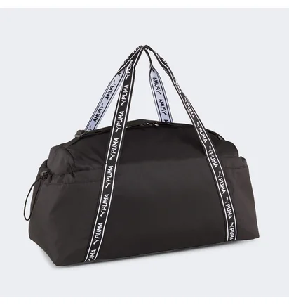 Сумка унісекс Puma At Ess Sports Bag Black 090780-01