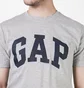 Футболка мужская Gap Everyday Soft Crewneck T-Shirt Grey 855769001