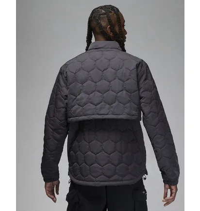 Куртка-жилетка чоловіча Air Jordan 23 Engineered Black DV7695-022