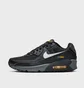 Кроссовки детские Nike Air Max 90 Next Nature Black HF0029-001