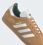 Кросівки унісекс Adidas Gazelle Shoes Brown ID7990