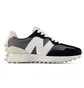 Кроссовки мужские New Balance 327 Black/Grey U327FE