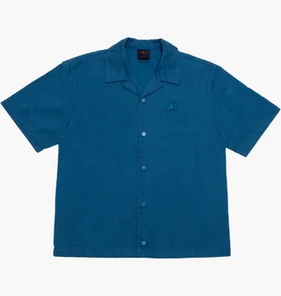 Сорочка чоловіча Air Jordan Essentials Statement Top Blue FN4625-457