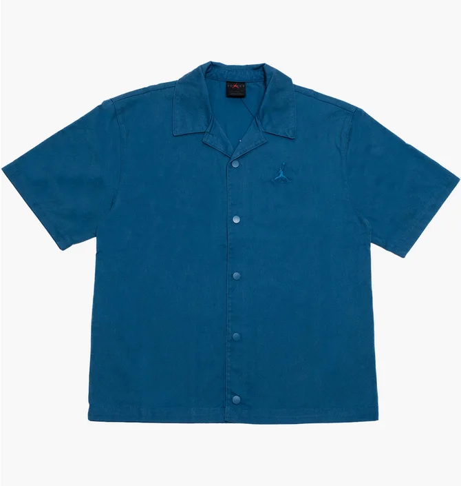 Рубашка мужская Air Jordan Essentials Statement Top Blue FN4625-457