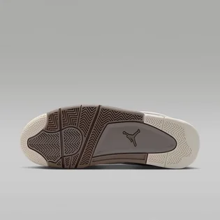 Кроссовки мужские Air Jordan 4Rm White/Brown IB7693-001