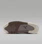 Кросівки чоловічі Air Jordan 4Rm White/Brown IB7693-001