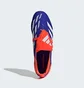 Бутси жіночі Adidas Predator Elite Fold-Over Tongue Fg Blue/Orange IF6442
