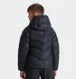 Куртка детская Nike Hooded Puffer Black FN7730-010