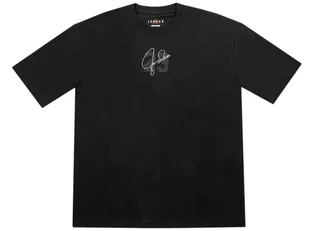 Футболка женская Air Jordan Essentials S/S Graphic Tee Black DM3244-010