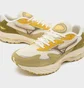 Кросівки чоловічі Mizuno Wave Rider Beta Beige/Olive D1GA330911