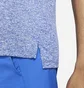 Футболка чоловіча Nike Rise 365 MenS Dri-Fit Short-Sleeve Running Top Light Blue CZ9184-482
