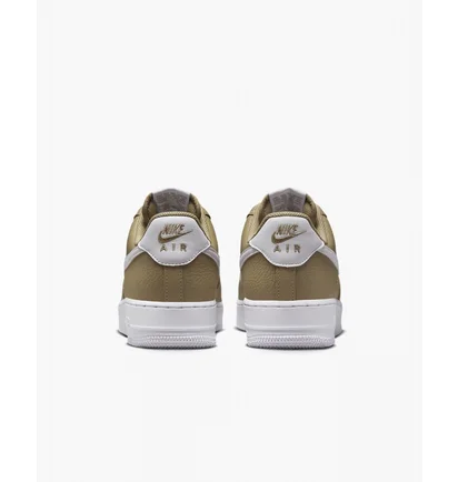 Кроссовки мужские Nike Air Force 1 07 Brown Dv0804-200