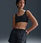 Шорты женские Nike Wr Wvn Mr 2 Ltwt Sht Black HM8402-010