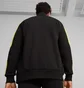 Олимпийка мужская Puma Scuderia Ferrari Race Iconic T7 Motorsport Jacket Black/Yellow 625198-01
