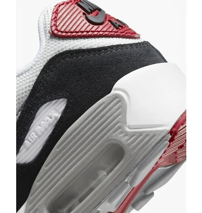 Кроссовки детские Nike Air Max 90 Ltr White Cd6864-019