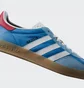 Кросівки чоловічі Adidas Gazelle Indoor Blue IF9643