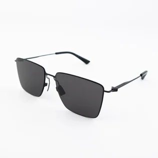 Солнцезащитные очки BOTTEGA VENETA Grey/Black BV1267S-001-58