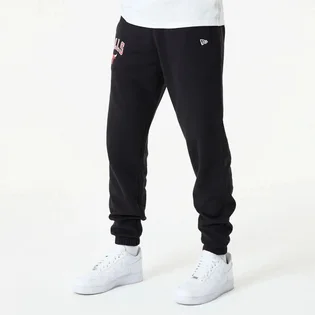Штани чоловічі New Era Nba Essentls Jogger Bulls Black 60416730