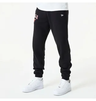 Штаны мужские New Era Nba Essentls Jogger Bulls Black 60416730