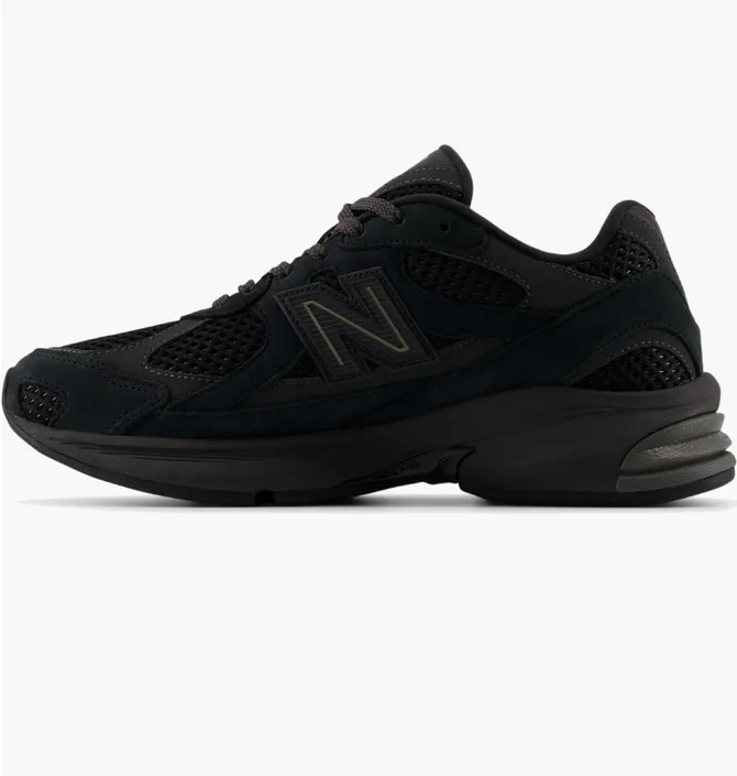 Кросівки унісекс New Balance 2010 Black U2010TTB