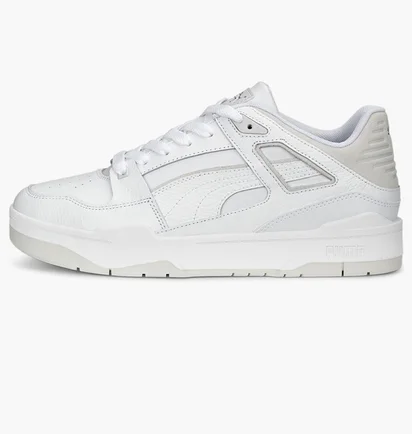 Кроссовки унисекс Puma Slipstream White 388549-02