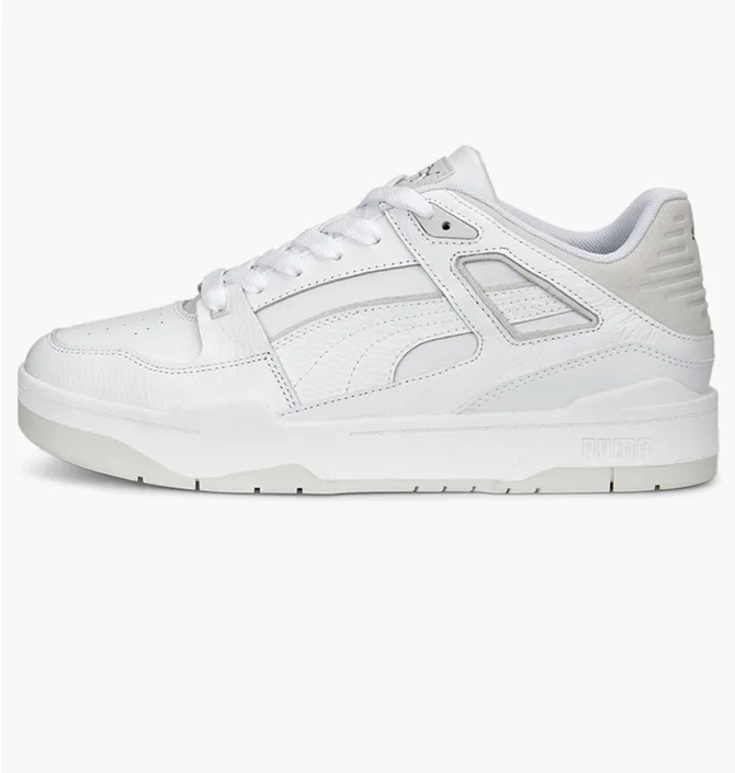 Кроссовки унисекс Puma Slipstream White 388549-02