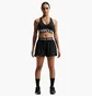 Шорти жіночі Nike Pro WomenS Dri-Fit Mid-Rise Brief-Lined 3 Woven Shorts Black IQ0784-010