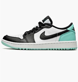 Кросівки унісекс Air Jordan 1 Low G White/Black DD9315-114