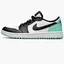 Кросівки унісекс Air Jordan 1 Low G White/Black DD9315-114