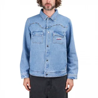 Джинсовка унісекс Dime Denim Western Jacket Blue DIME23D1F3BLU