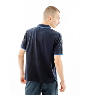 Поло чоловіче AUSTRALIAN Classy Pique Polo R- Fit Blue LSUPO0008-200A