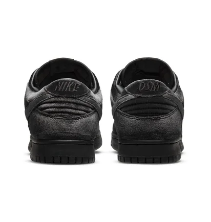 Кросівки чоловічі Nike Dunk Low Dsm Velvet Black Dh2686-002