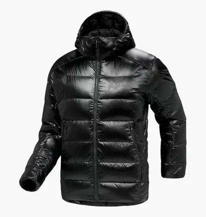 Пуховик мужской Arc'teryx Black X00000842902