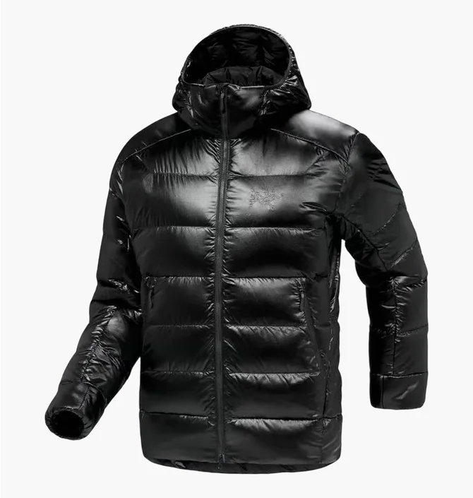 Пуховик мужской Arc'teryx Black X00000842902