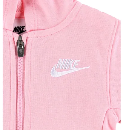 Спортивний костюм дитячий Nike Dres Club Pink 36M485-A0W
