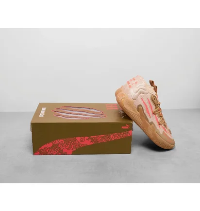 Кроссовки мужские Puma Mb.03 Brown 309716-01