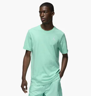 Футболка мужская Air Jordan Jumpman Emb Ss Crew Turquoise DC7485-349