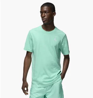Футболка мужская Air Jordan Jumpman Emb Ss Crew Turquoise DC7485-349