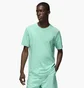 Футболка мужская Air Jordan Jumpman Emb Ss Crew Turquoise DC7485-349