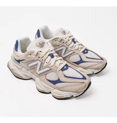 Кроссовки женские New Balance 9060 Beige U90601KA