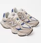 Кроссовки женские New Balance 9060 Beige U90601KA