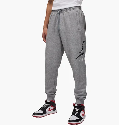 Штаны мужские Air Jordan Baseline Essentials Grey FD7345-091